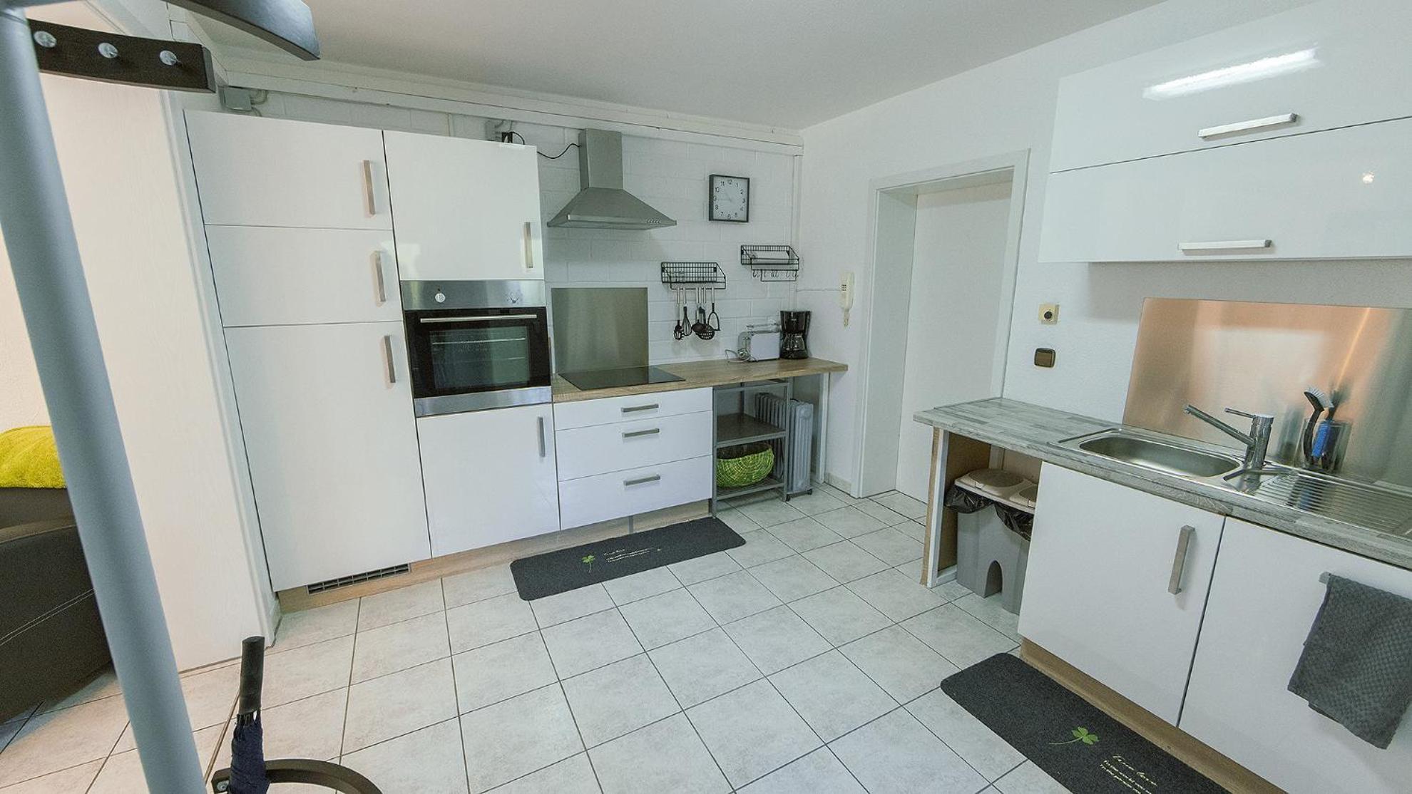 Appartement Micha Weissach im Tal Buitenkant foto