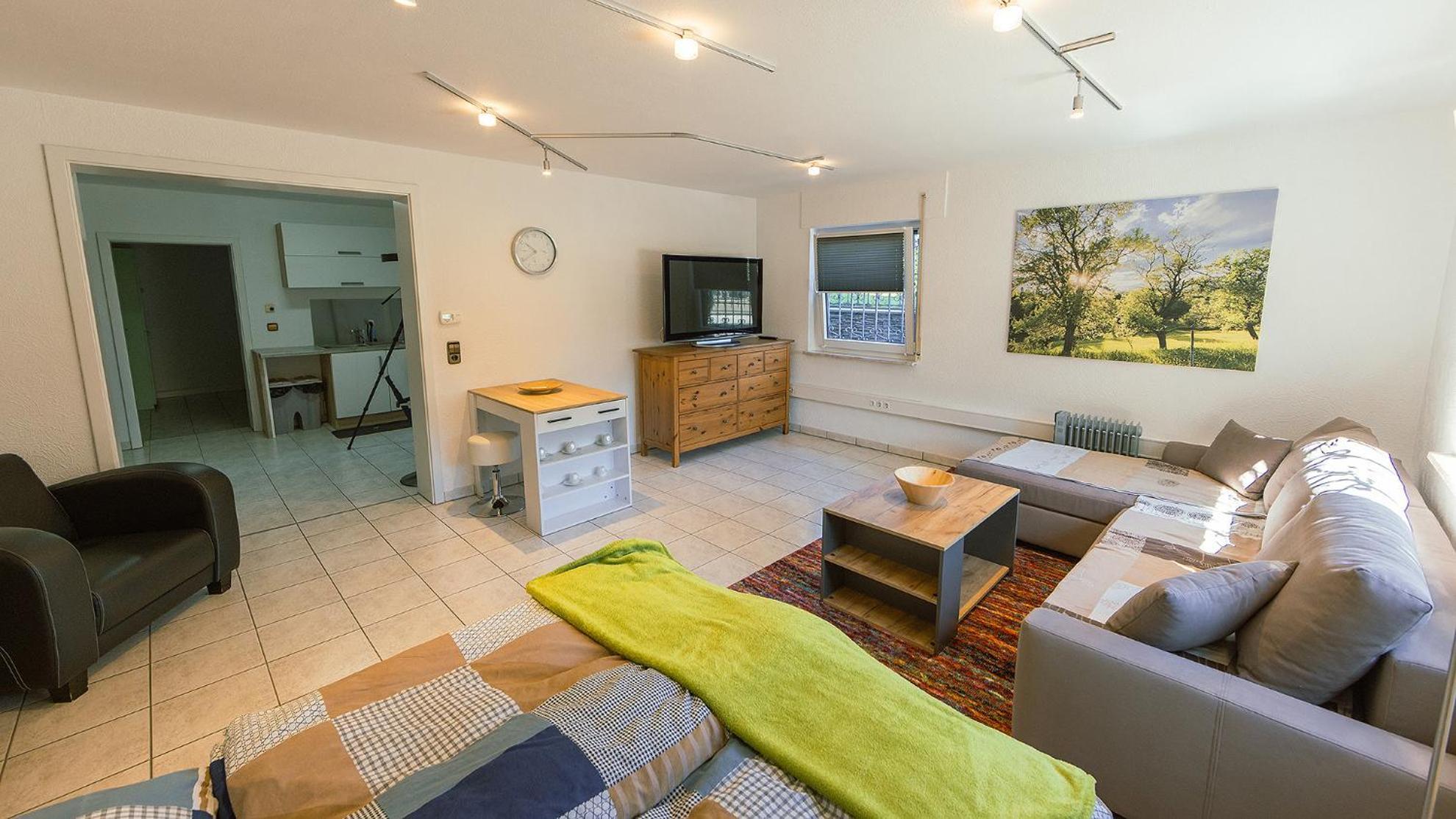 Appartement Micha Weissach im Tal Buitenkant foto