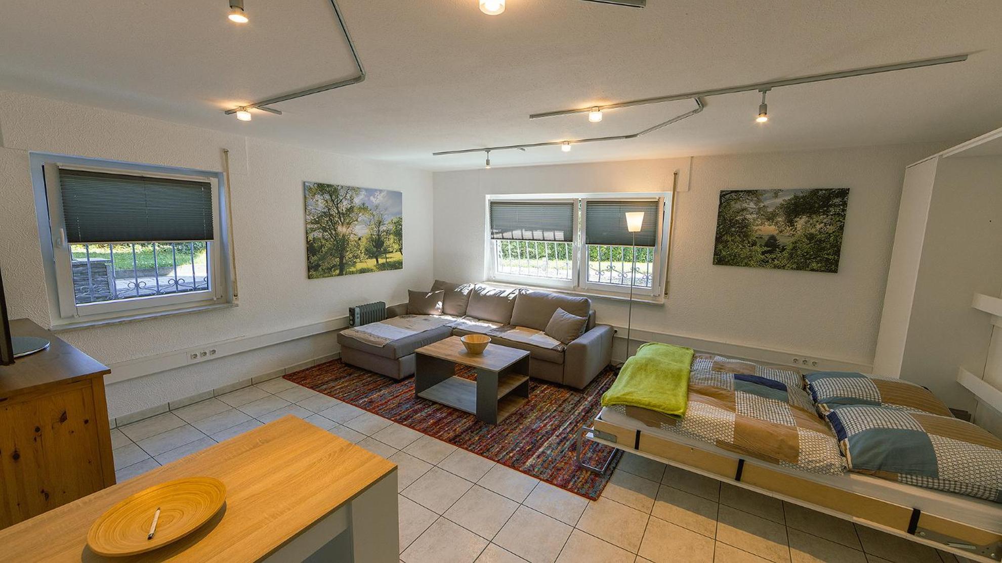 Appartement Micha Weissach im Tal Buitenkant foto