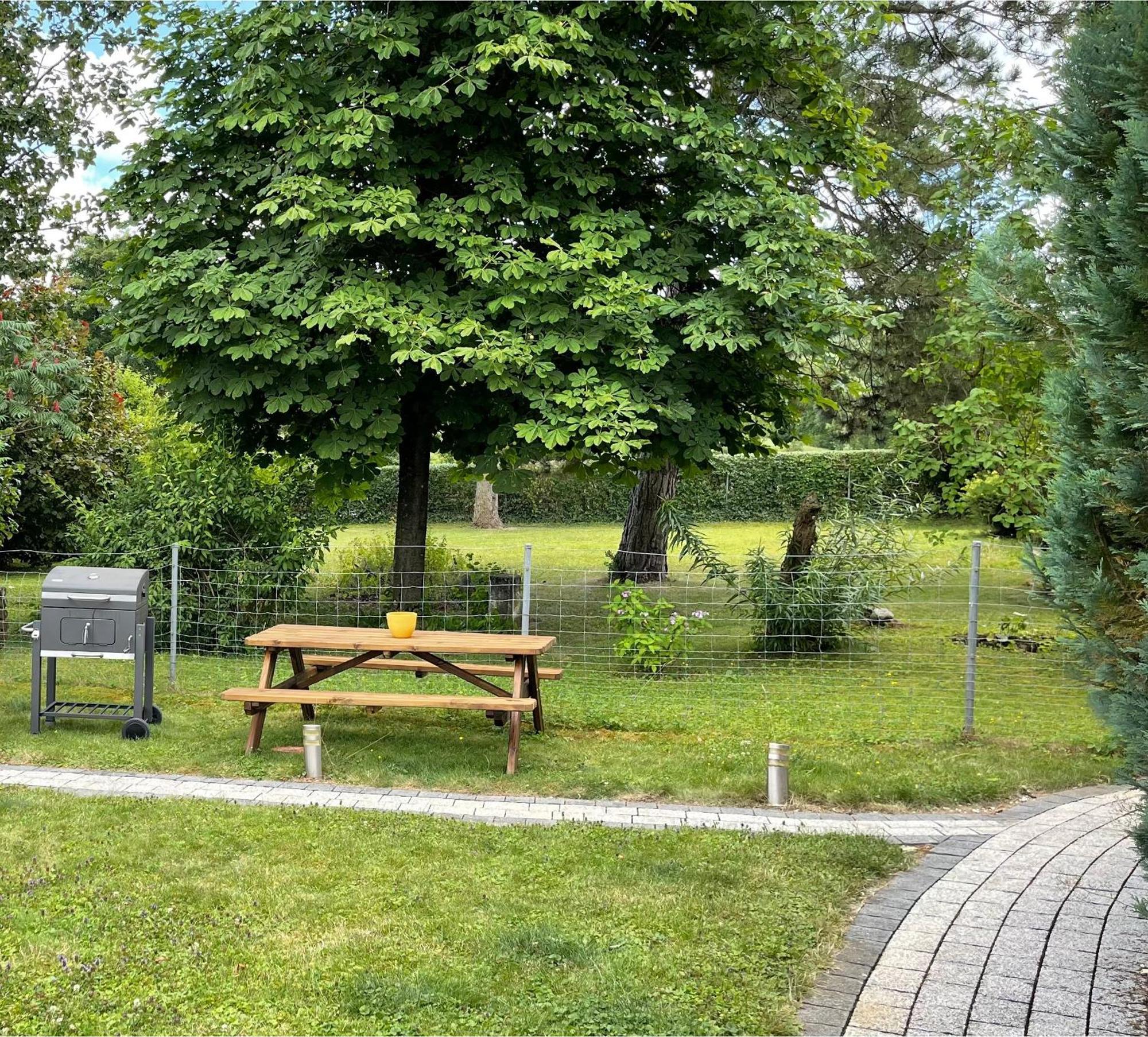 Appartement Micha Weissach im Tal Buitenkant foto